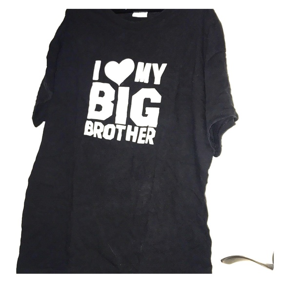 I love my big brother tee shirt - Picture 1 of 1